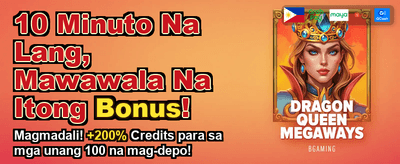 Your Lucky Jackpot Awaits banner